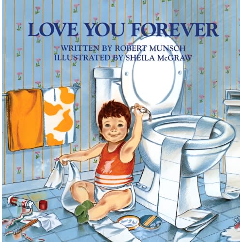 Firefly Books Love You Forever
