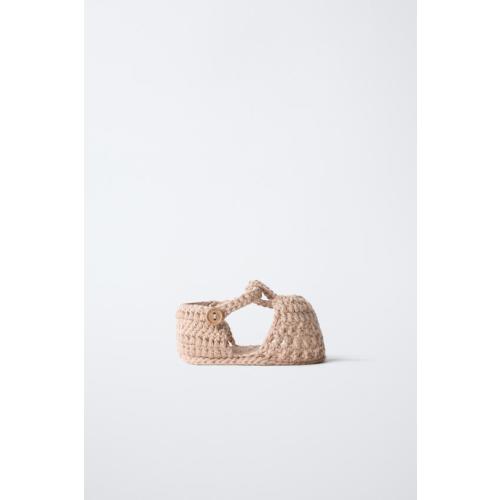COTTON BOOTIES