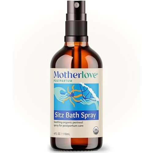 Motherlove | Sitz Bath Spray