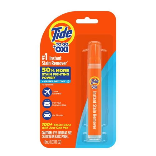 Tide To Go Stain Remover Pen