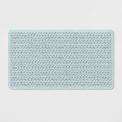 Hydracell Bath Rug Aqua - Threshold™