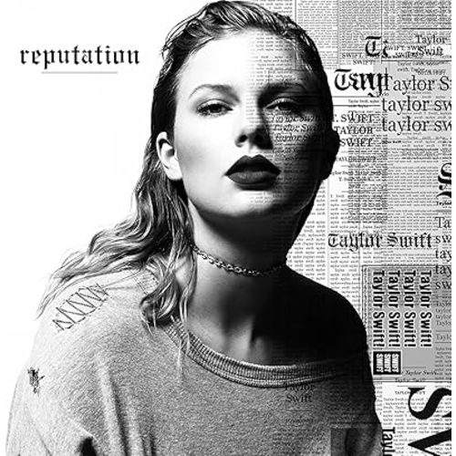 Reputation [CD]