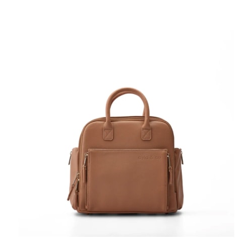 Ayla Mini Bag – brown