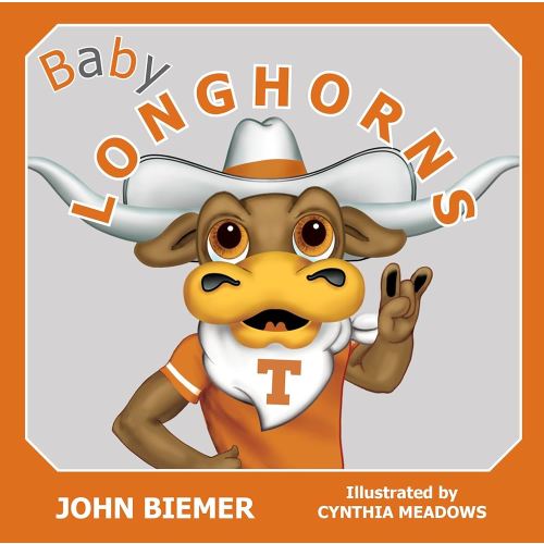 Baby Longhorns (Tiny Team Books)