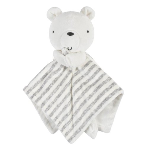 Modern Moments by Gerber Baby & Toddler Girl or Boy Gender Neutral Plush Security Blanket
