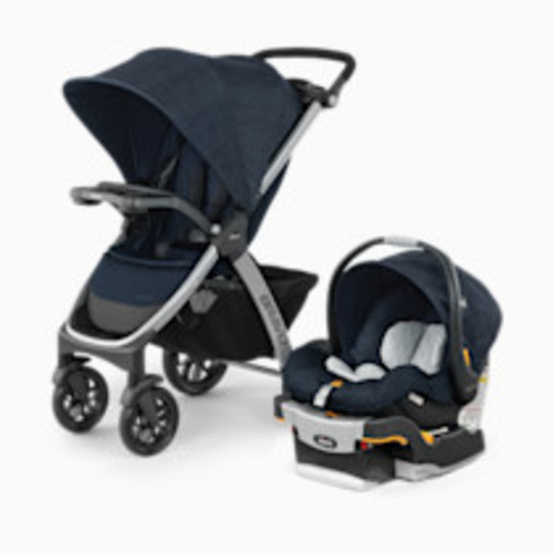 Chicco Bravo Trio Travel System - Brooklyn
