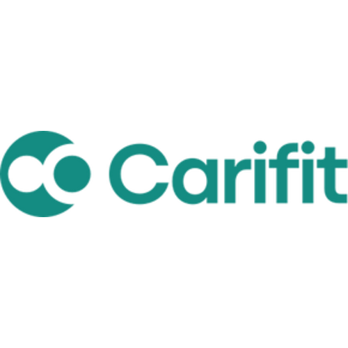 Carifit+ multi-position Baby Carrier - Cool Green *Limited edition