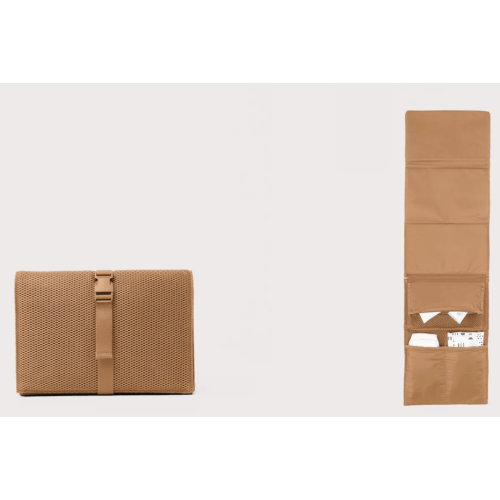 Joey Changing Kit in Camel