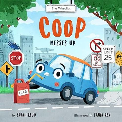 Coop Messes Up (The Wheelies)