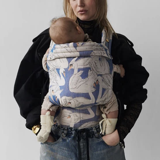 Monogamy | Zeitgeist Baby Carrier | SHOP ARTIPOPPE