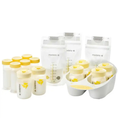 Medela Breast Milk Storage Solution Set