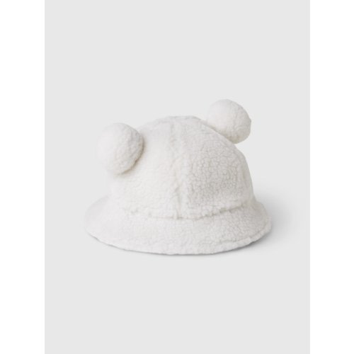 Baby & Toddler Sherpa Bear Bucket Hat