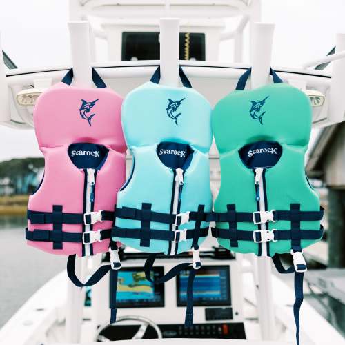 Infant Coastal Children's Life Jacket (0-30 LBS)