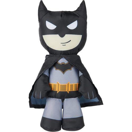 Swimways DC Batman Swim Huggable, Batman Toys, Bath Toys & Beach Toys, Floating Water Stuffed Animal for Kids Aged 1 & Up