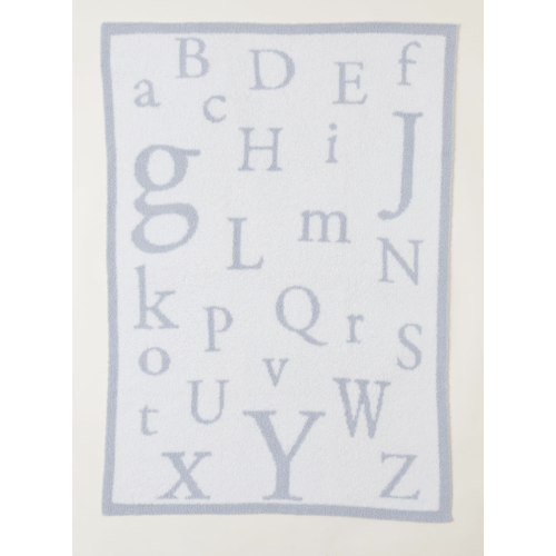 CozyChic® ABC Blanket
