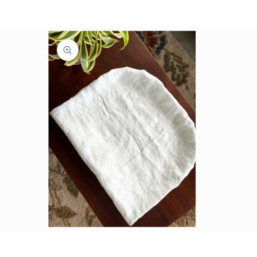 Off White Washed Linen Lounger Slip Cover – Baby Moses Basket