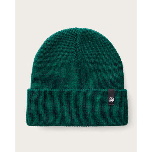 Baby Ranger Beanie in Emerald
