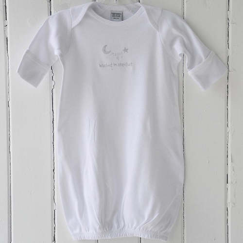 Washed in Stardust Baby Sleep Sack – Whiteflowers Gallery