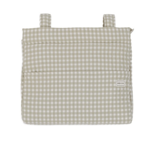 Vichy Moss Icon Bag - Minicoton