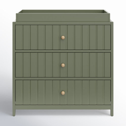 Graco Teddi 3 Drawer Chest With Changing Topper