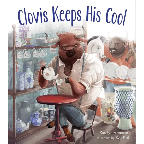 Clovis Keeps His Cool
