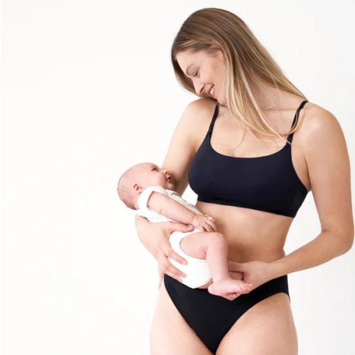 Inbarely® All-In-One Pumping Bra Medium
