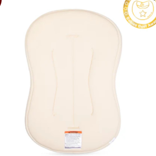 Infant Lounger Curve | Natural