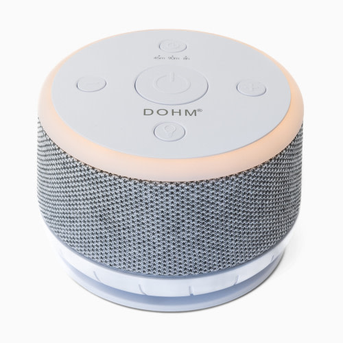 Yogasleep Dohm Nova Sound Machine and Night Light