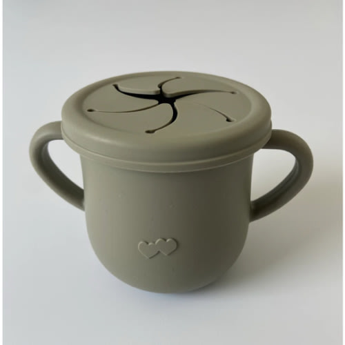 Silicone Snack Cups – Three Peas