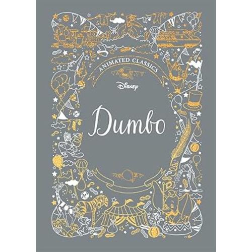 Dumbo (Disney Animated Classics)