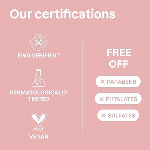 ATTITUDE Baby Lotion, EWG Verified Moisturizer, Dermatologically Tested Moisturizing Cream, Vegan and Cruelty-Free, Unscented, 16 Fl Oz