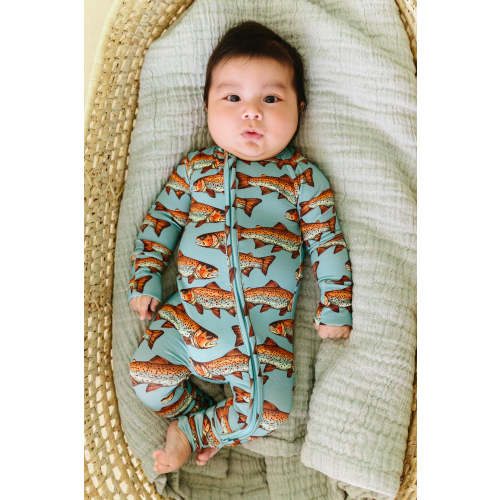 Catch & Release- Romper