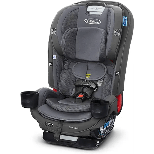 Graco SlimFit3 LX 3-in-1 Car Seat - Kunningham