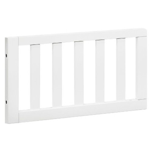 DaVinci Toddler Bed Crib Conversion Kit, Color: White