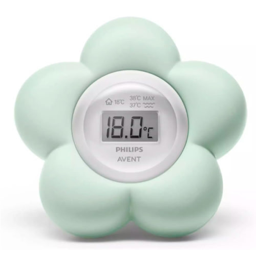 Philips Avent Digital Bath & Bedroom Thermometer