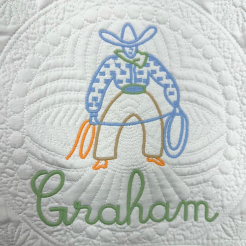 Heirloom Baby Quilts