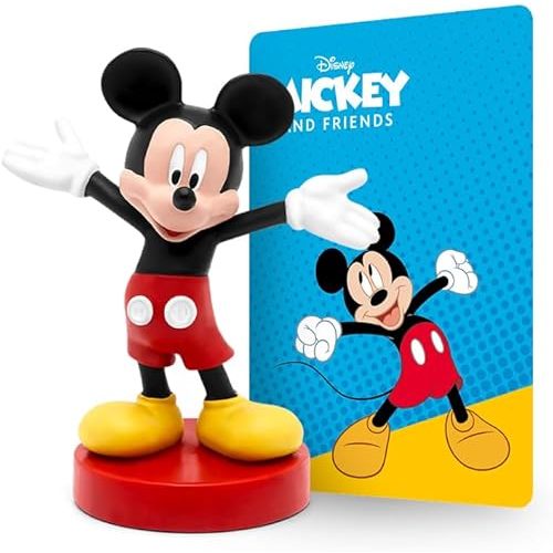 Tonies Mickey Mouse Audio Toy Figurine from Disney
