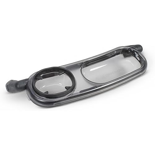 UPPAbaby Snack Tray for Vista, Cruz, RumbleSeat / Quick Attachment / Folds with Stroller