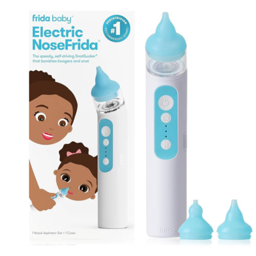 Frida Baby Electric NoseFrida Nasal Aspirator