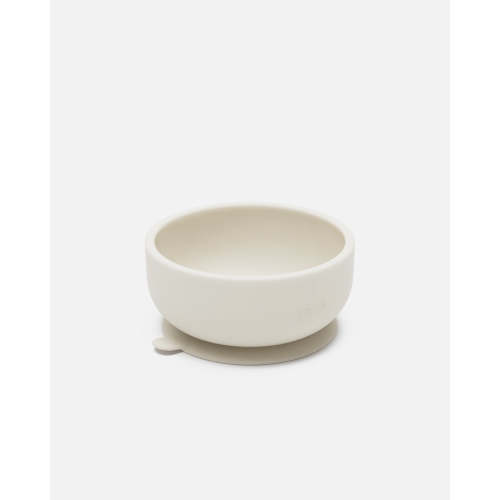 Suction Bowl / 4 Pack / Oatmeal