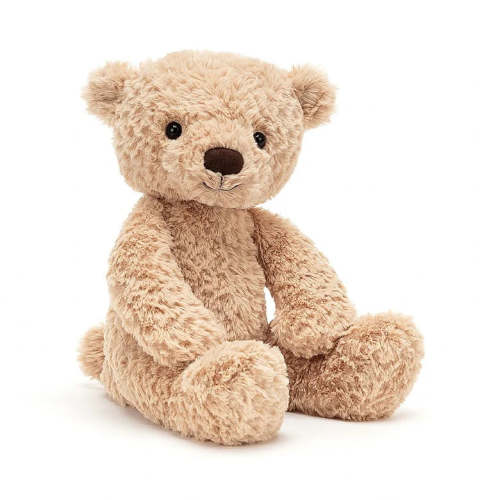 Finley Bear Medium By Jellycat