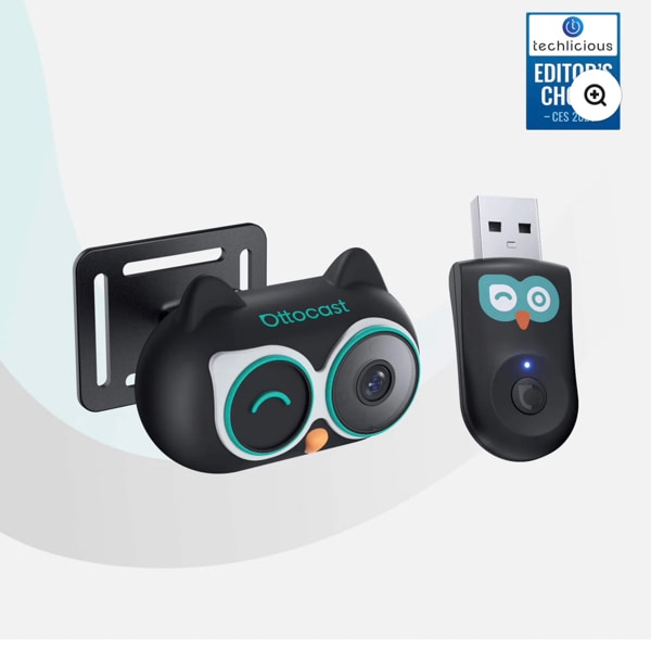 Cabin Care Wireless CarPlay Adapter