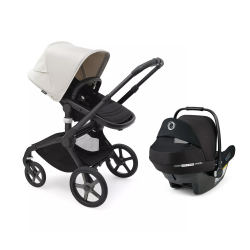 Bugaboo Fox 5 Travel System Bundle