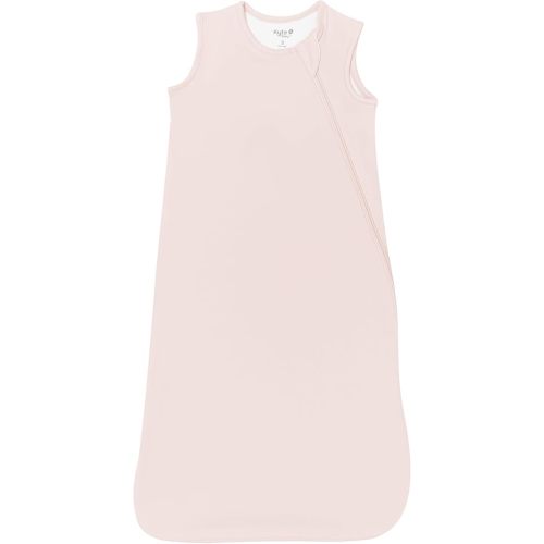 KYTE BABY Unisex Sleep Bag for Babies and Toddlers, 0.5 Tog, 97% Rayon made from Bamboo, 3% Spandex (Medium, Blush)