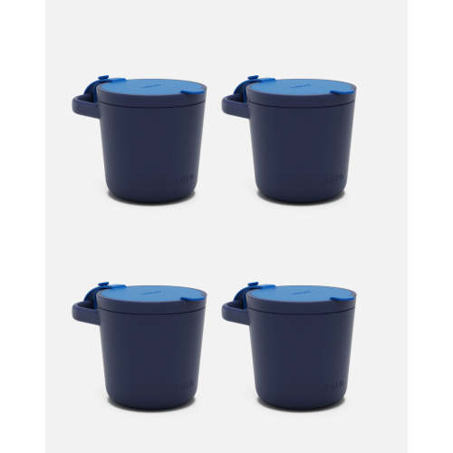 Snack Cup - Blue Raspberry / 4 Pack