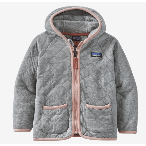 Patagonia Baby Organic Cotton Quilt Jacket