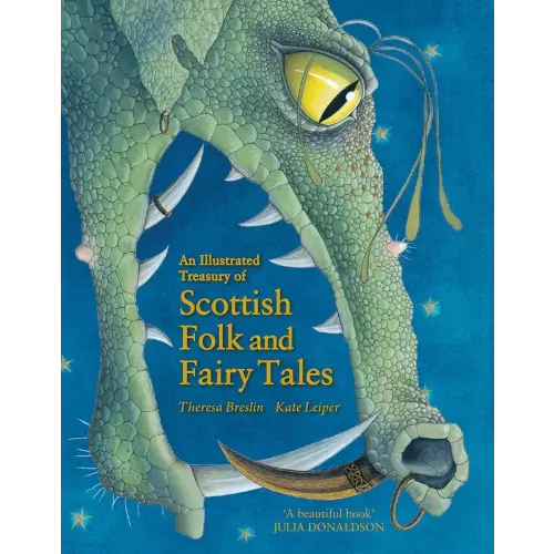 An Illustrated Treasury of Scottish Folk and Fairy Tales