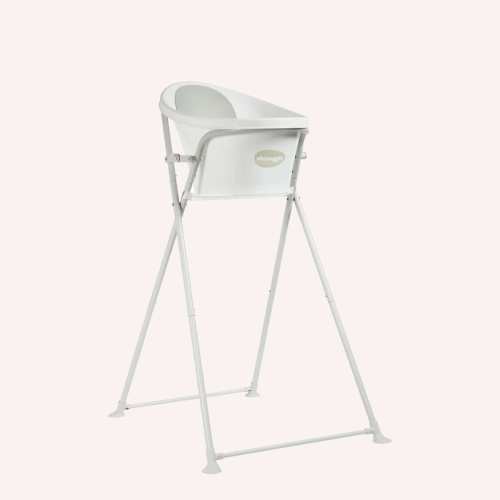 Folding Bath Stand with Strap