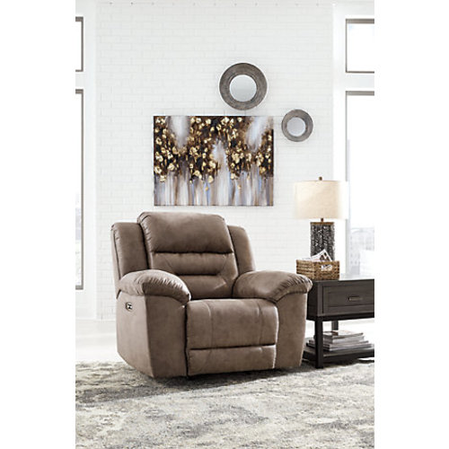 Stoneland Power Recliner