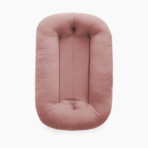 Snuggle Me Organic Bare Infant Lounger - Gumdrop